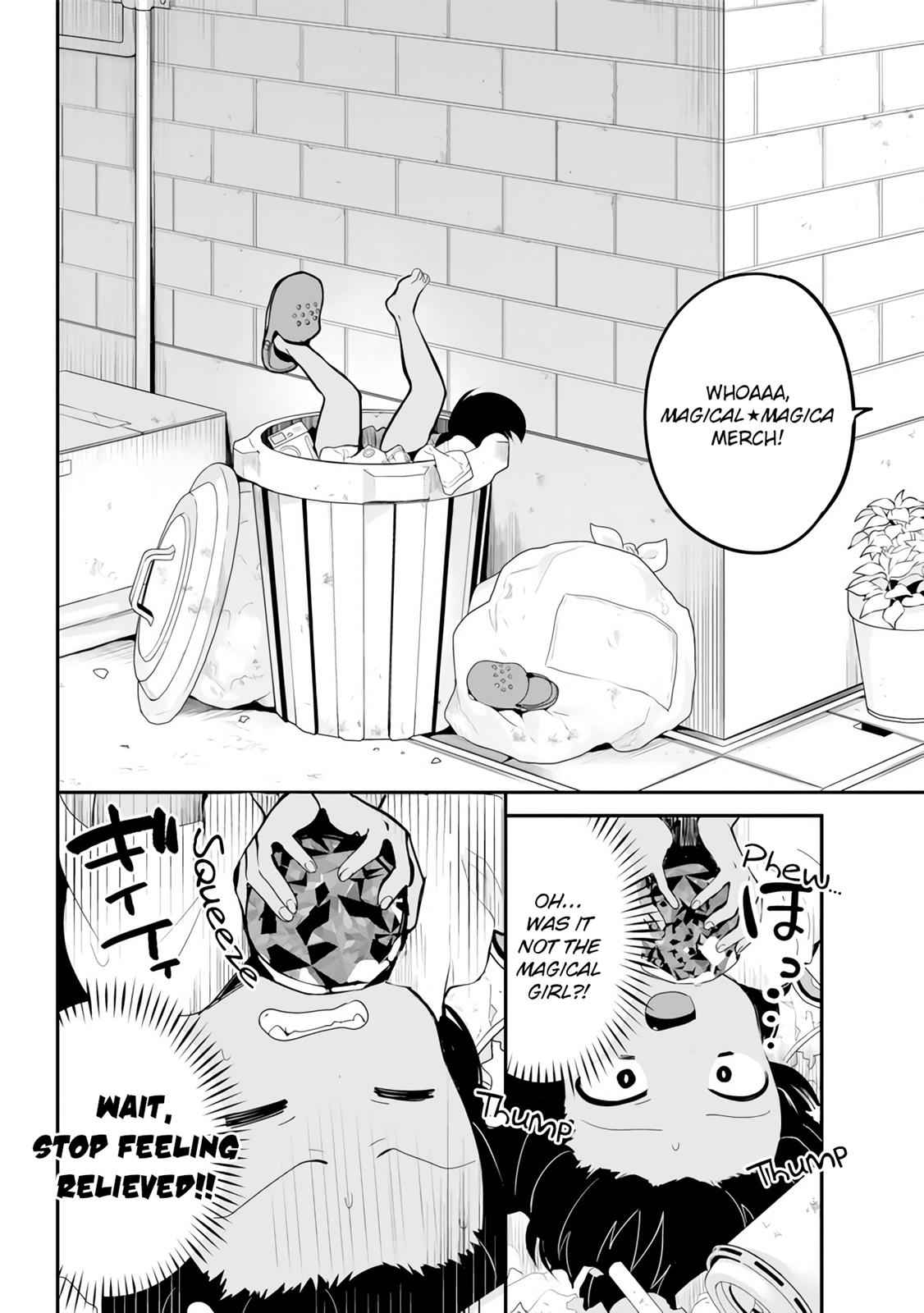 Jahy-sama wa Kujikenai! Chap 16 - Next Chap 17