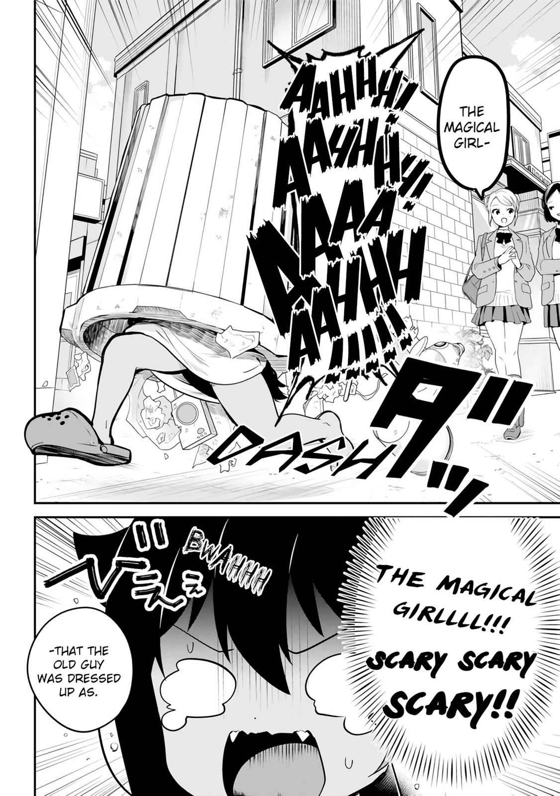 Jahy-sama wa Kujikenai! Chap 16 - Next Chap 17