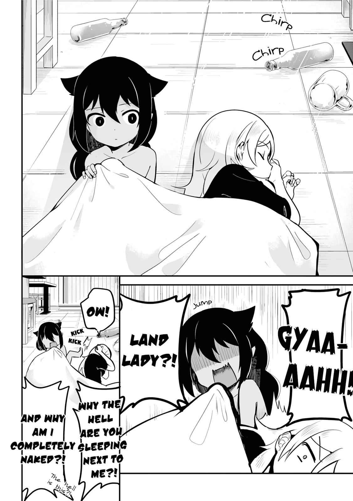 Jahy-sama wa Kujikenai! Chap 18 - Next Chap 19