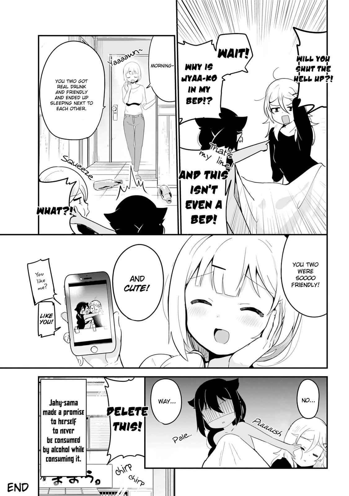 Jahy-sama wa Kujikenai! Chap 18 - Next Chap 19