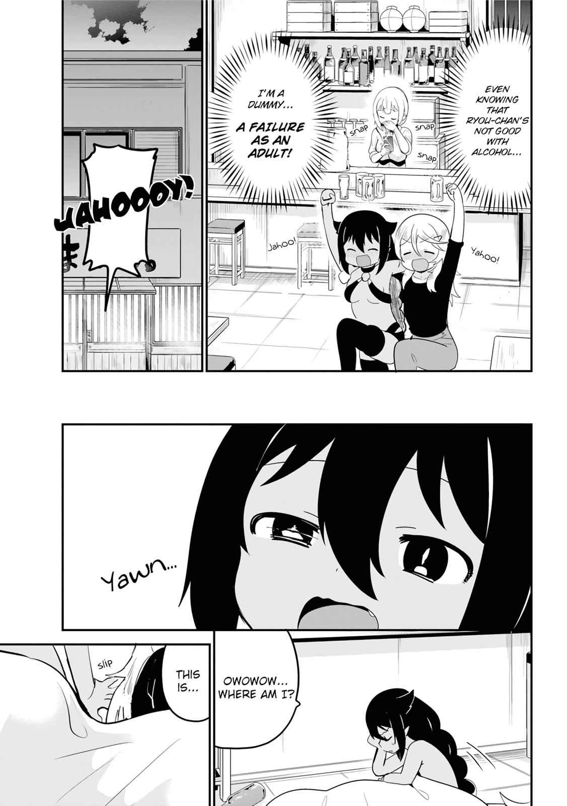 Jahy-sama wa Kujikenai! Chap 18 - Next Chap 19