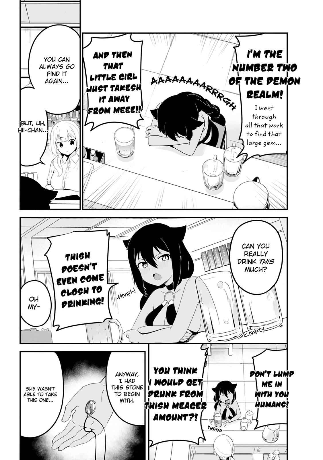 Jahy-sama wa Kujikenai! Chap 18 - Next Chap 19