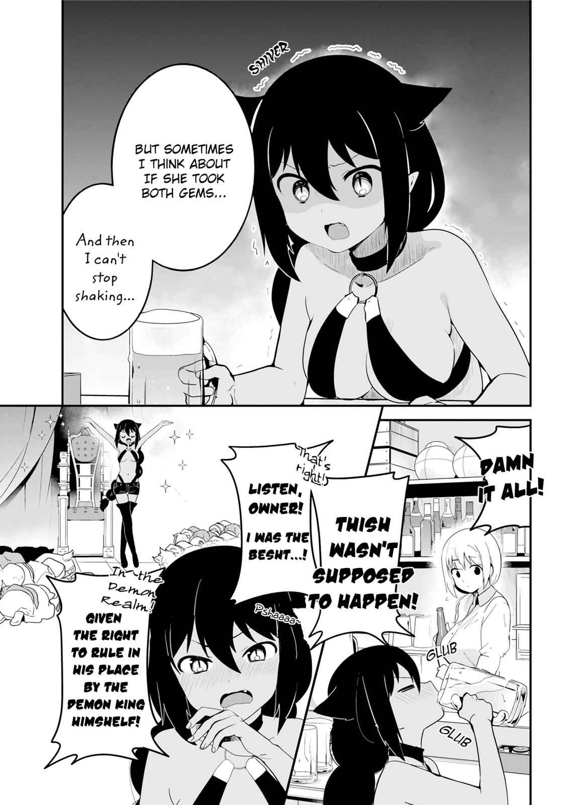 Jahy-sama wa Kujikenai! Chap 18 - Next Chap 19