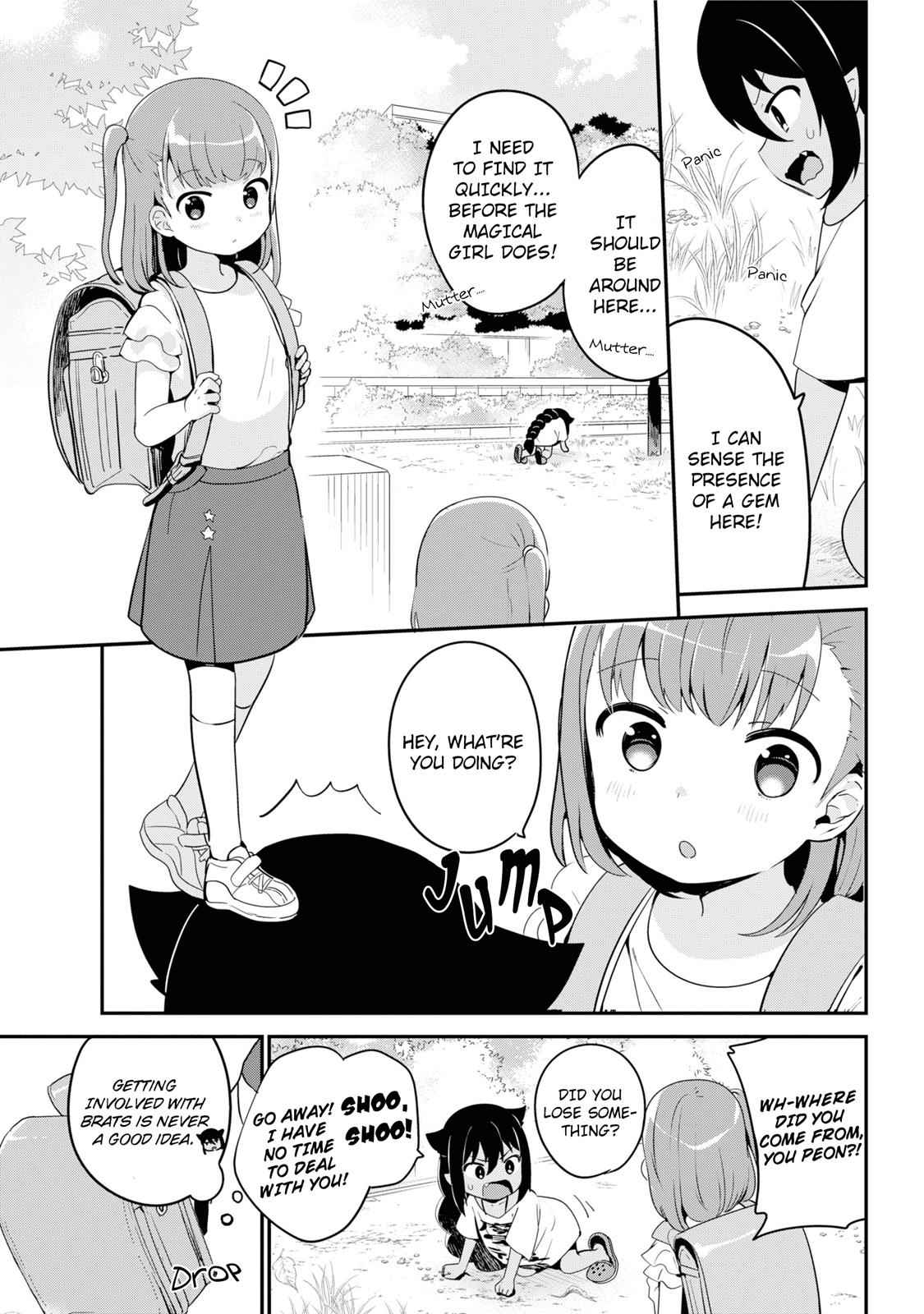 Jahy-sama wa Kujikenai! Chap 19 - Next Chap 20