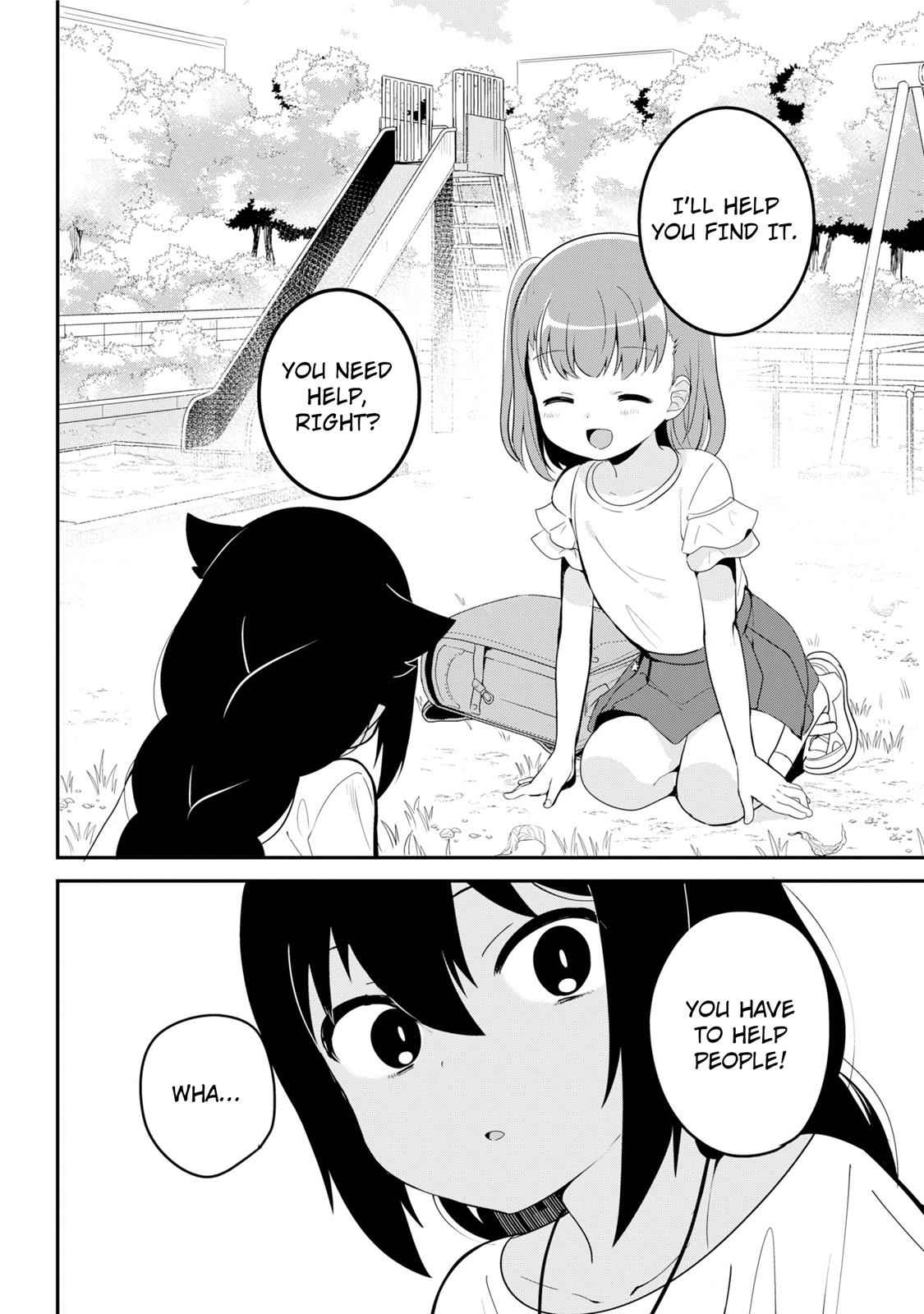 Jahy-sama wa Kujikenai! Chap 19 - Next Chap 20