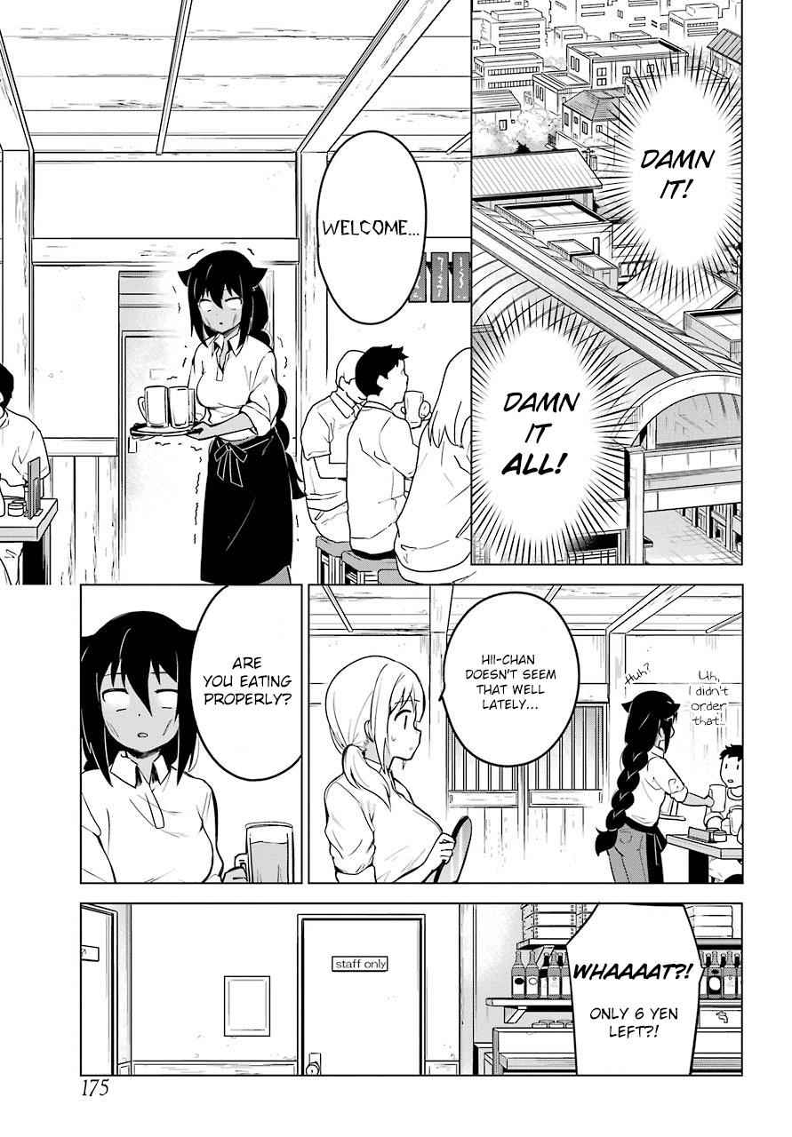 Jahy-sama wa Kujikenai! Chap 10 - Next Chap 11