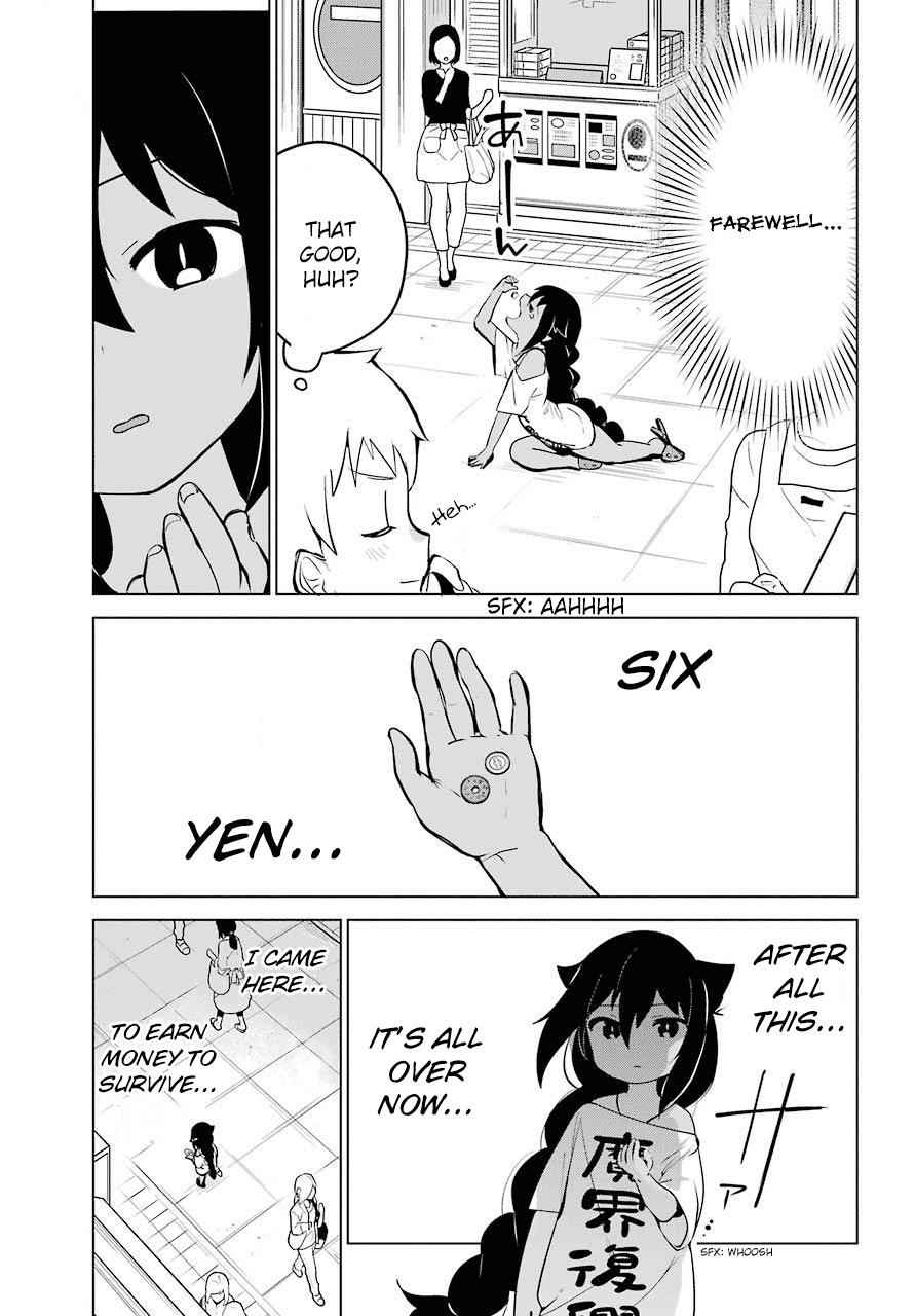 Jahy-sama wa Kujikenai! Chap 10 - Next Chap 11