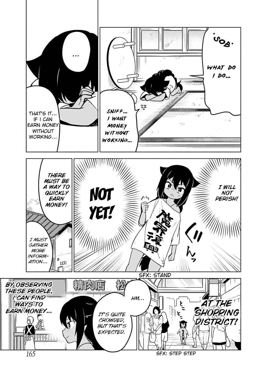 Jahy-sama wa Kujikenai! Chap 10 - Next Chap 11