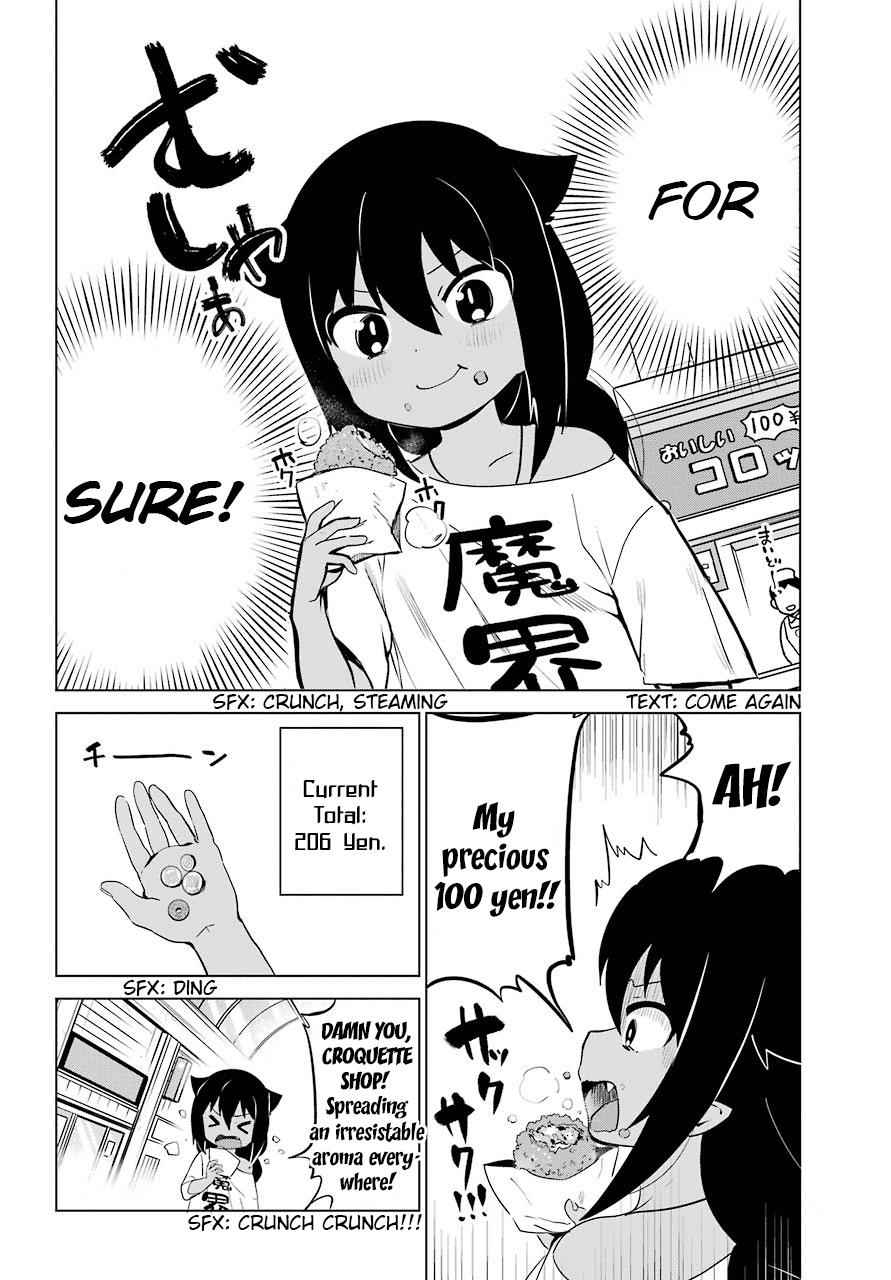 Jahy-sama wa Kujikenai! Chap 10 - Next Chap 11