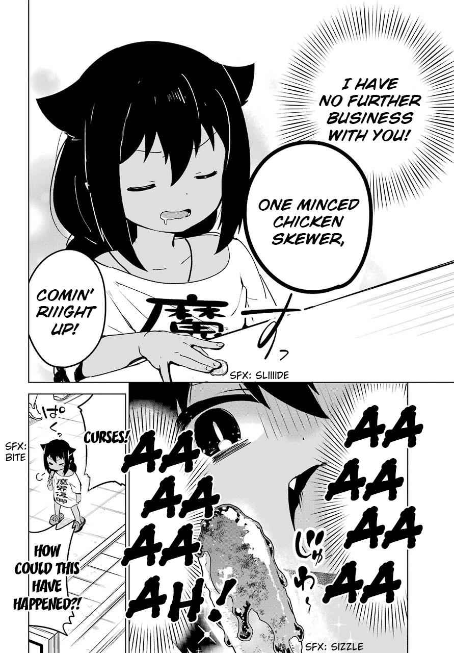 Jahy-sama wa Kujikenai! Chap 10 - Next Chap 11