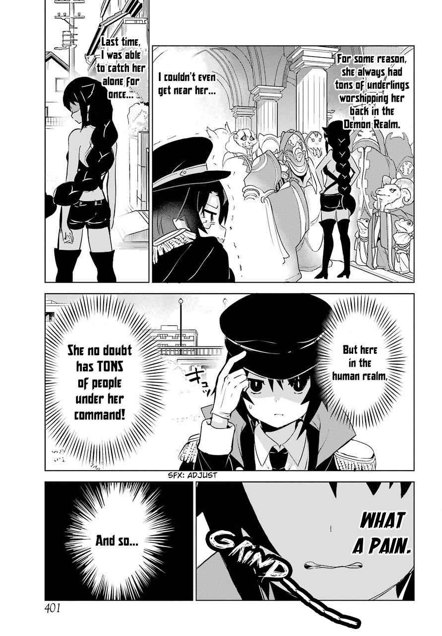 Jahy-sama wa Kujikenai! Chap 11 - Next Chap 12