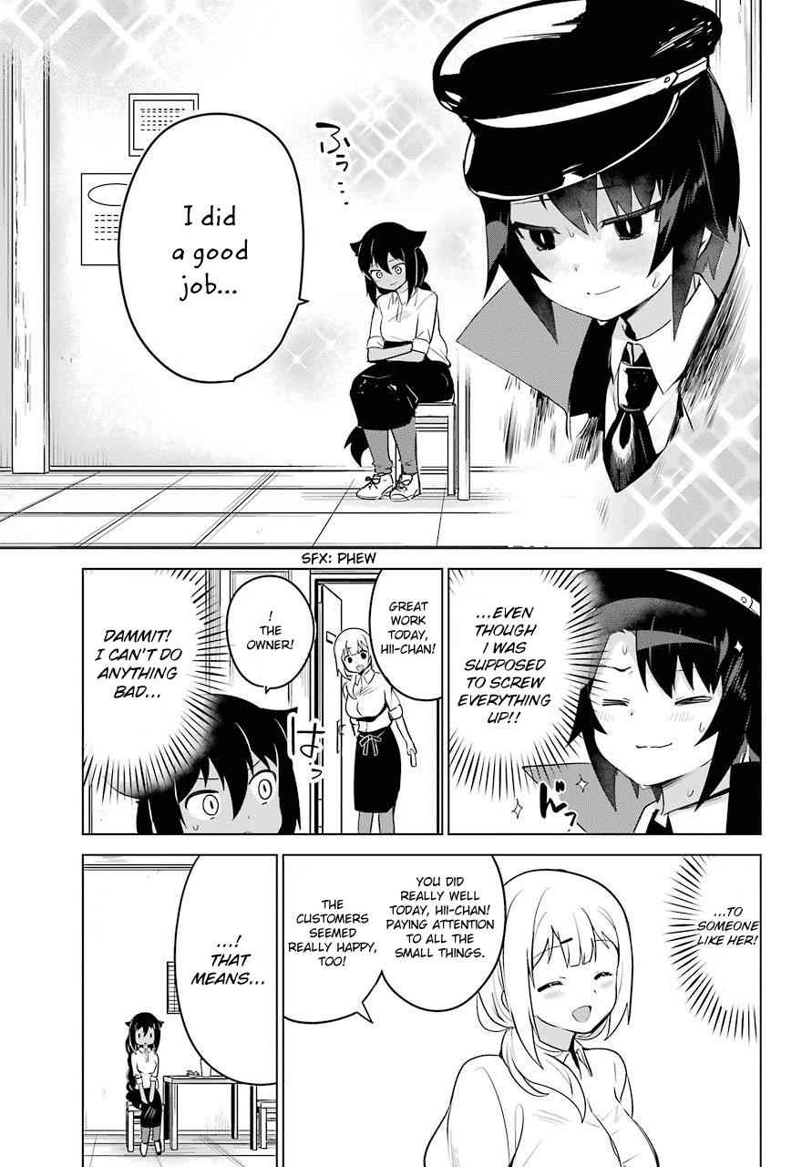 Jahy-sama wa Kujikenai! Chap 11 - Next Chap 12