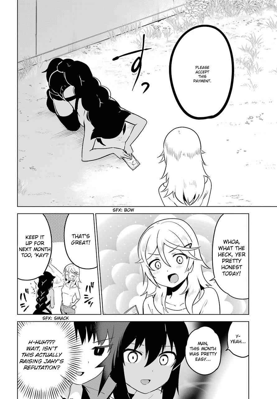 Jahy-sama wa Kujikenai! Chap 11 - Next Chap 12