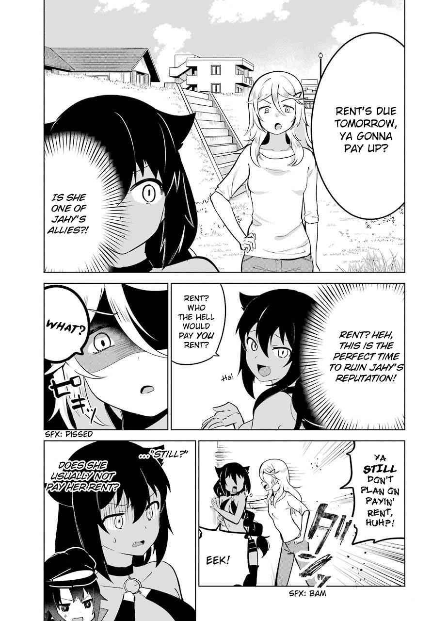 Jahy-sama wa Kujikenai! Chap 11 - Next Chap 12