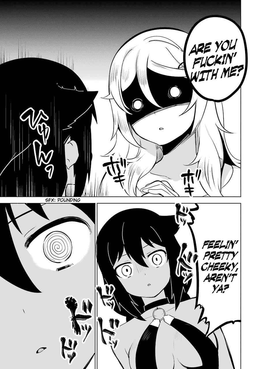 Jahy-sama wa Kujikenai! Chap 11 - Next Chap 12