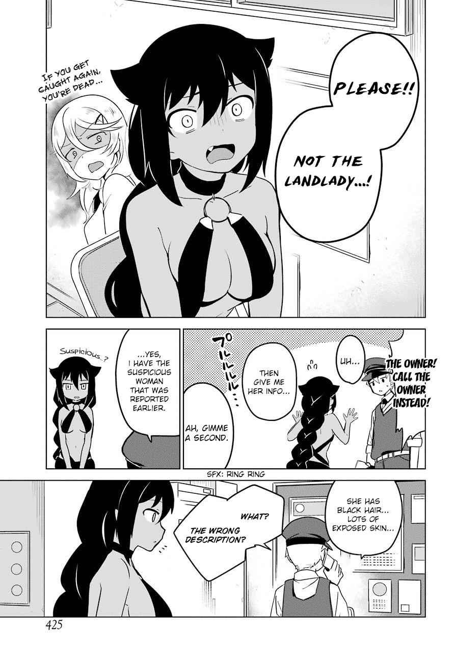 Jahy-sama wa Kujikenai! Chap 12 - Next Chap 13