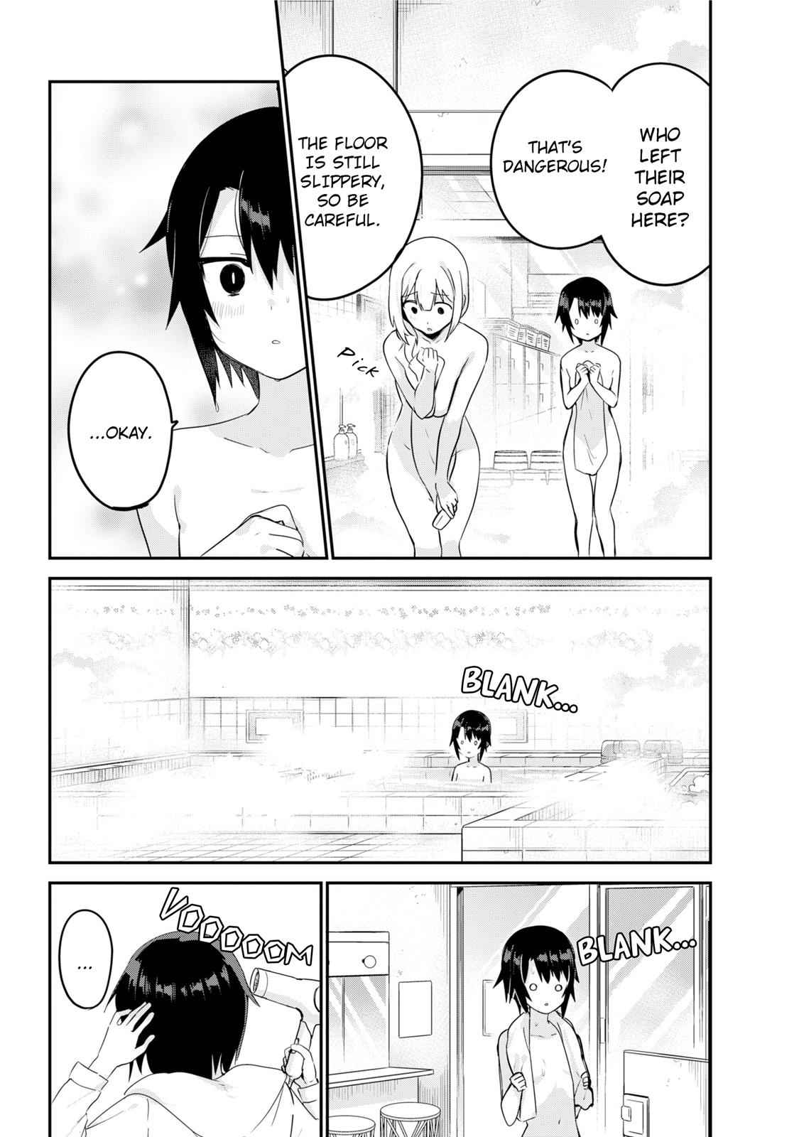 Jahy-sama wa Kujikenai! Chap 27 - Next Chap 28