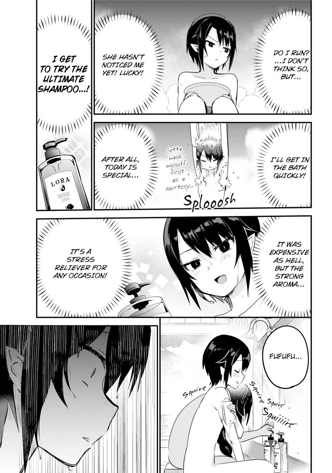 Jahy-sama wa Kujikenai! Chap 27 - Next Chap 28