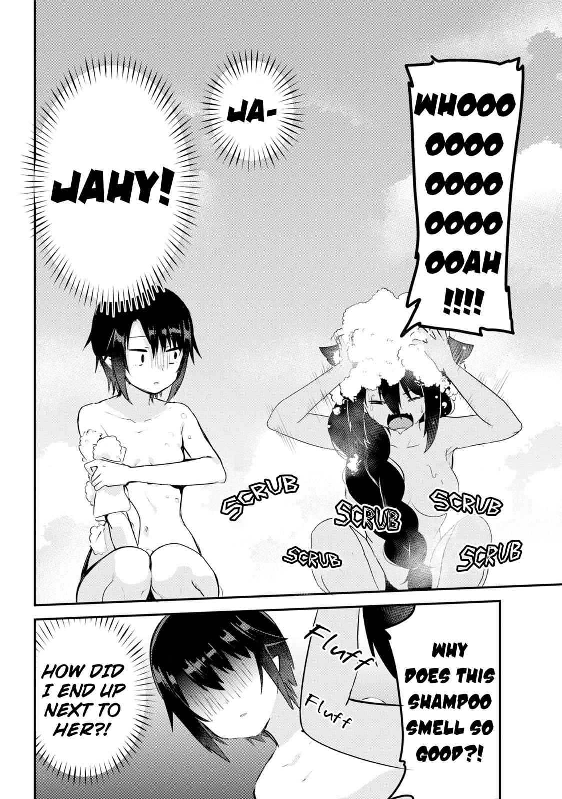 Jahy-sama wa Kujikenai! Chap 27 - Next Chap 28