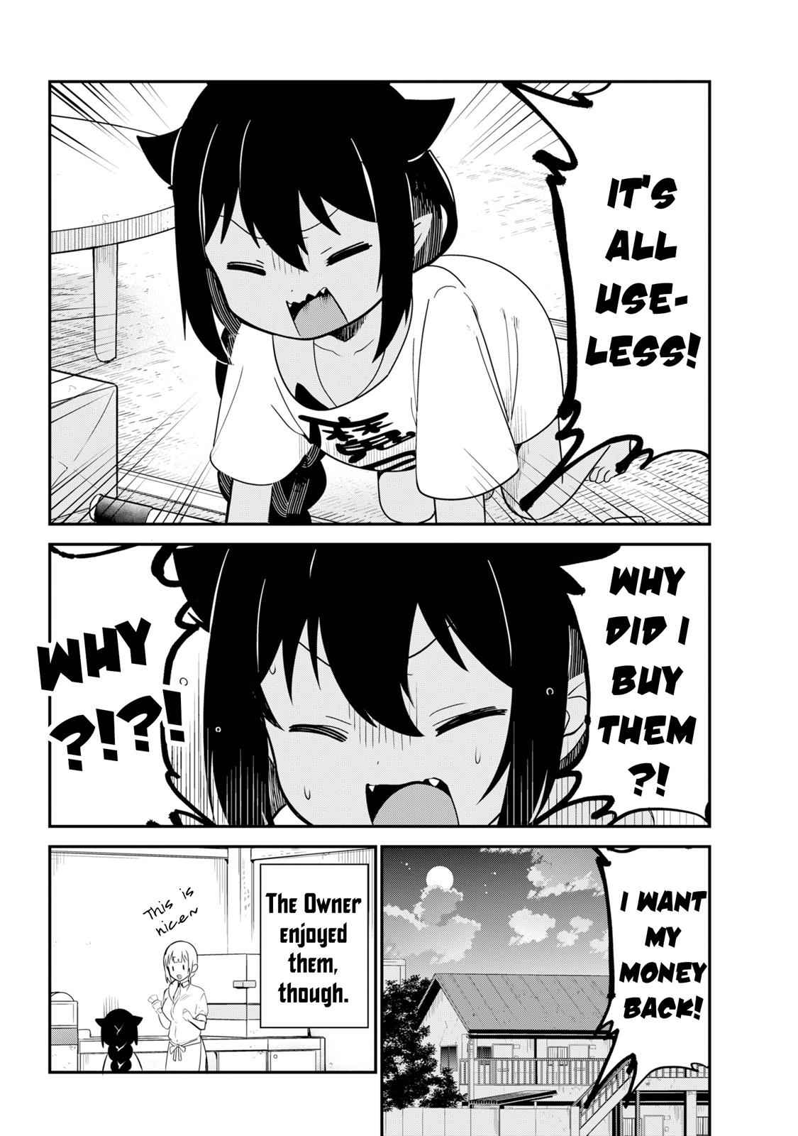 Jahy-sama wa Kujikenai! Chap 24 - Next Chap 25