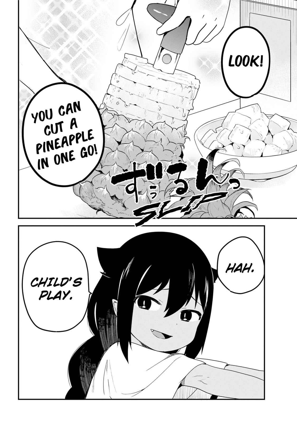 Jahy-sama wa Kujikenai! Chap 24 - Next Chap 25