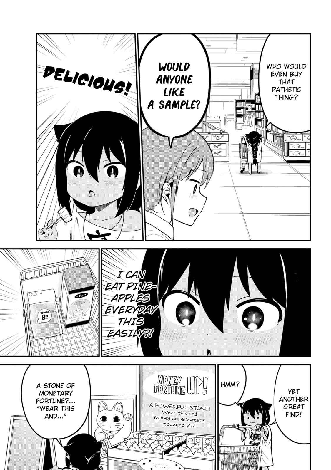 Jahy-sama wa Kujikenai! Chap 24 - Next Chap 25