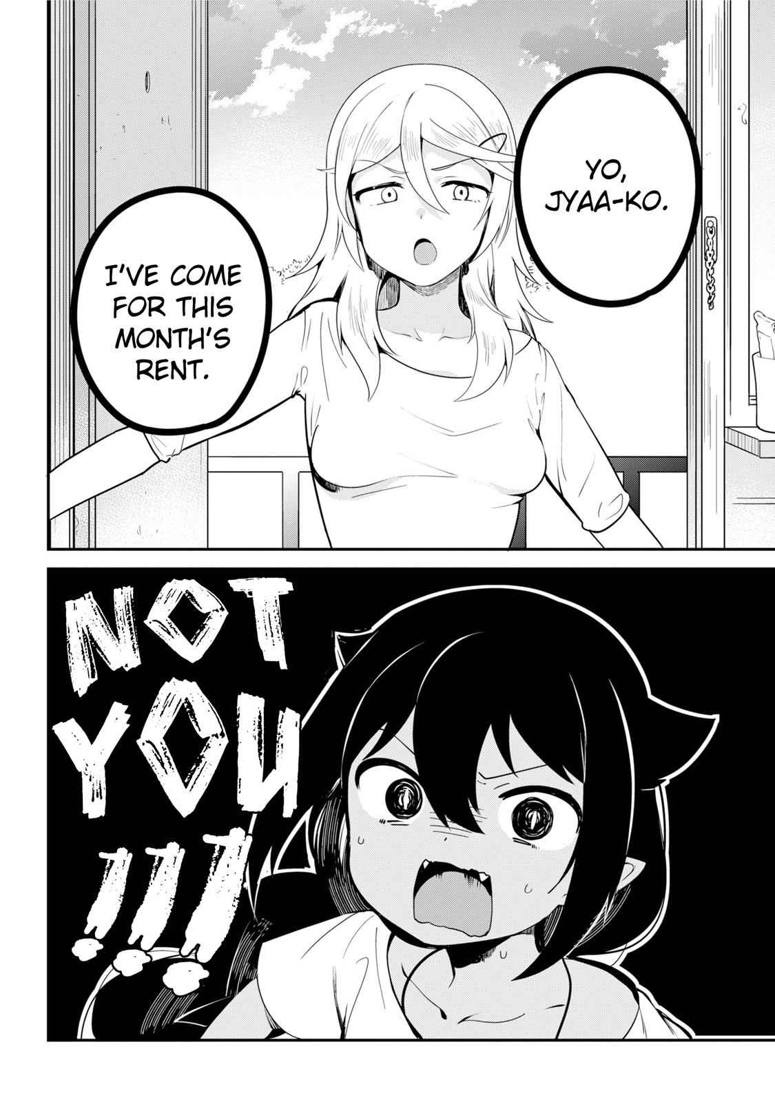 Jahy-sama wa Kujikenai! Chap 25 - Next Chap 26