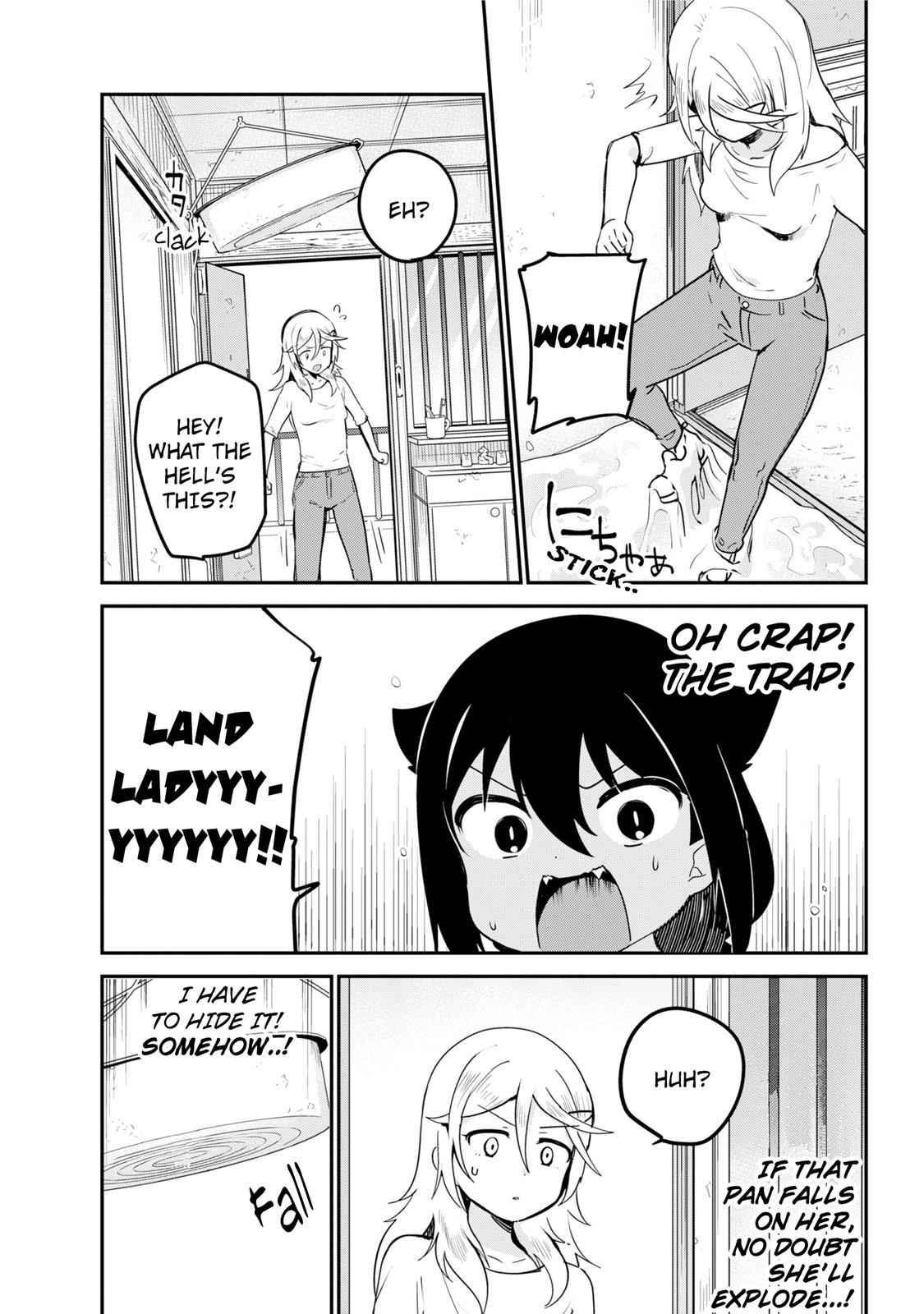Jahy-sama wa Kujikenai! Chap 25 - Next Chap 26