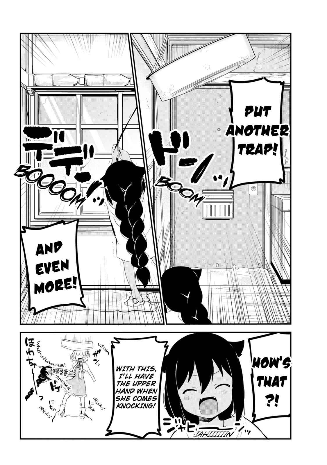 Jahy-sama wa Kujikenai! Chap 25 - Next Chap 26