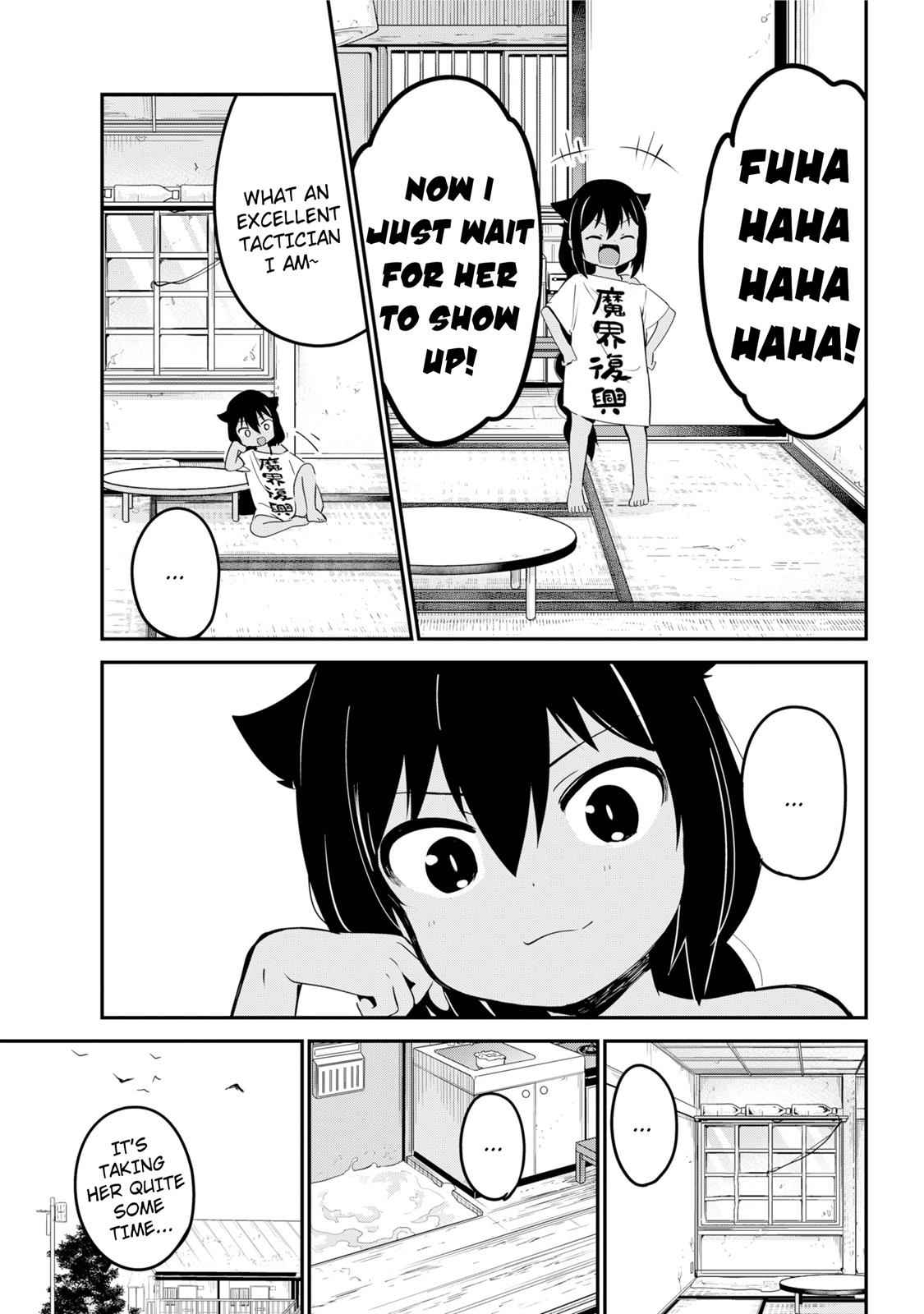 Jahy-sama wa Kujikenai! Chap 25 - Next Chap 26