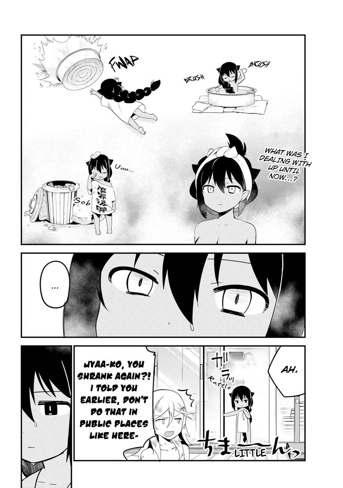 Jahy-sama wa Kujikenai! Chap 26 - Next Chap 27