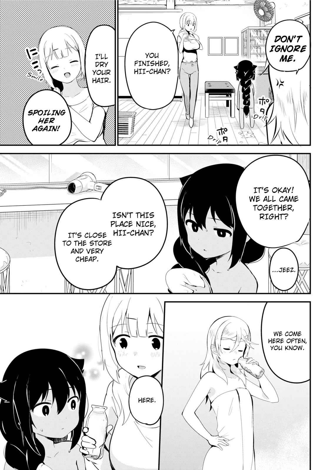 Jahy-sama wa Kujikenai! Chap 26 - Next Chap 27