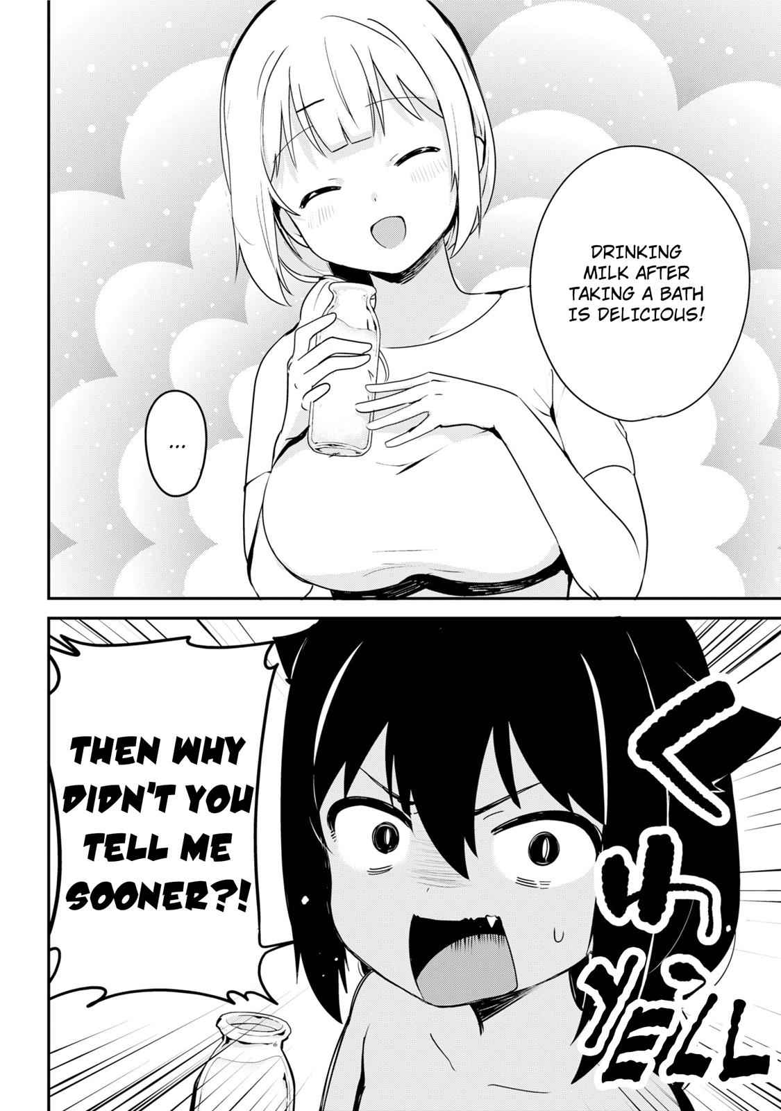 Jahy-sama wa Kujikenai! Chap 26 - Next Chap 27