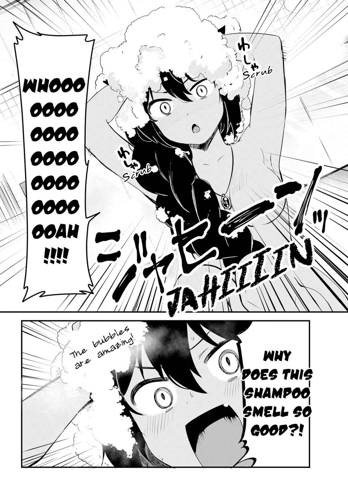 Jahy-sama wa Kujikenai! Chap 26 - Next Chap 27