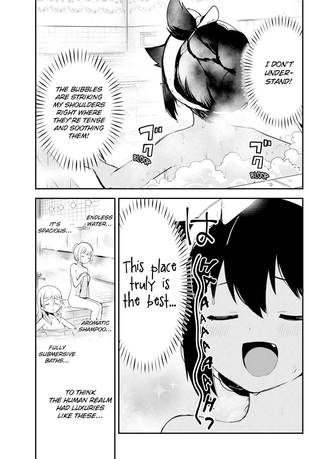 Jahy-sama wa Kujikenai! Chap 26 - Next Chap 27