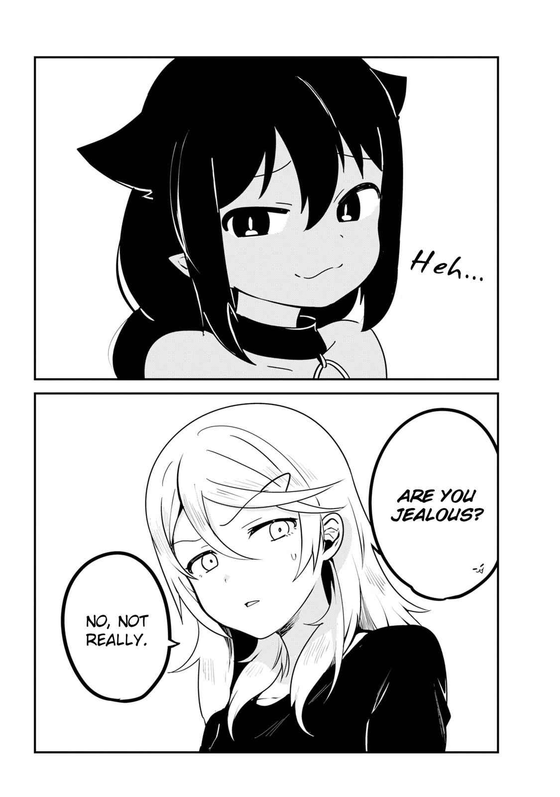Jahy-sama wa Kujikenai! Chap 26 - Next Chap 27