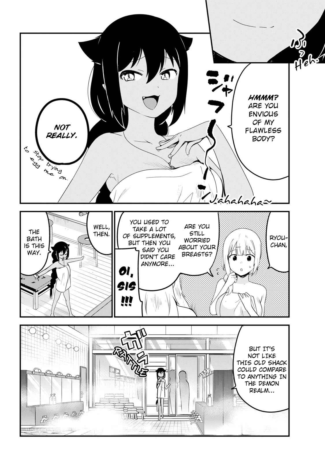 Jahy-sama wa Kujikenai! Chap 26 - Next Chap 27