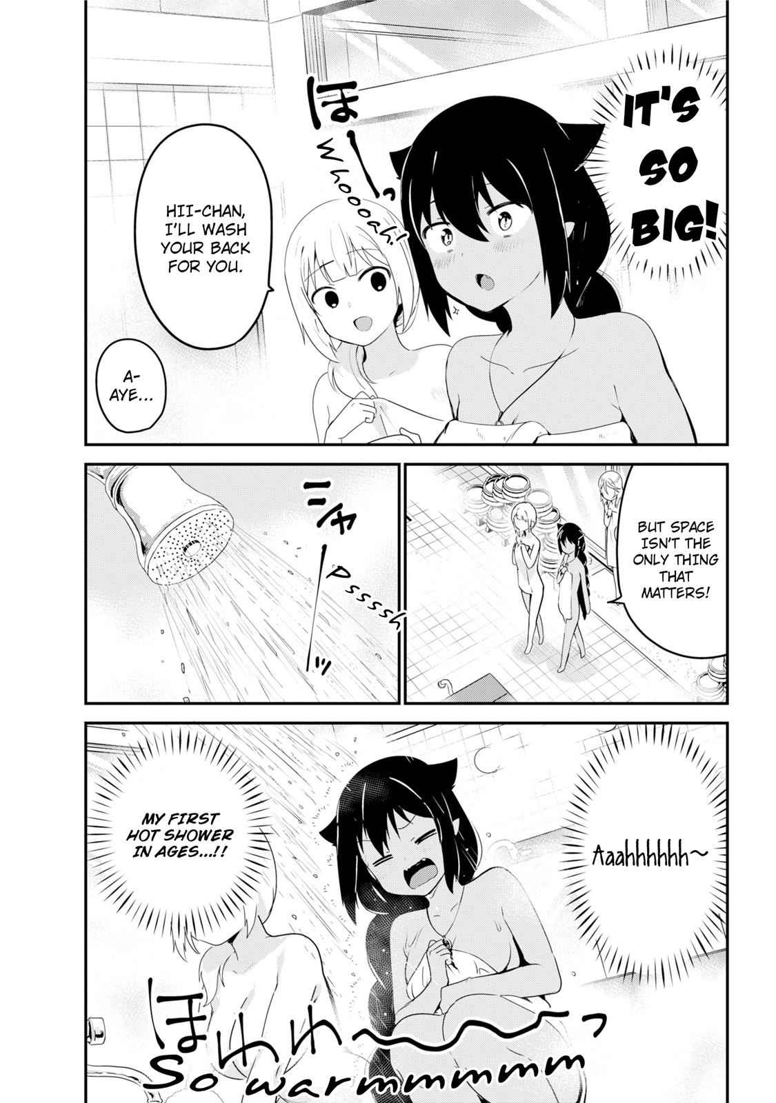 Jahy-sama wa Kujikenai! Chap 26 - Next Chap 27