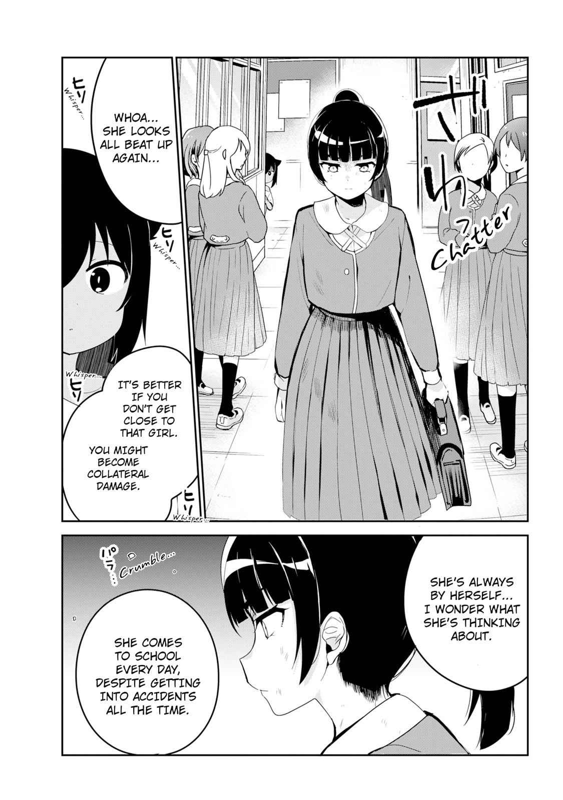 Jahy-sama wa Kujikenai! Chap 28 - Next Chap 29