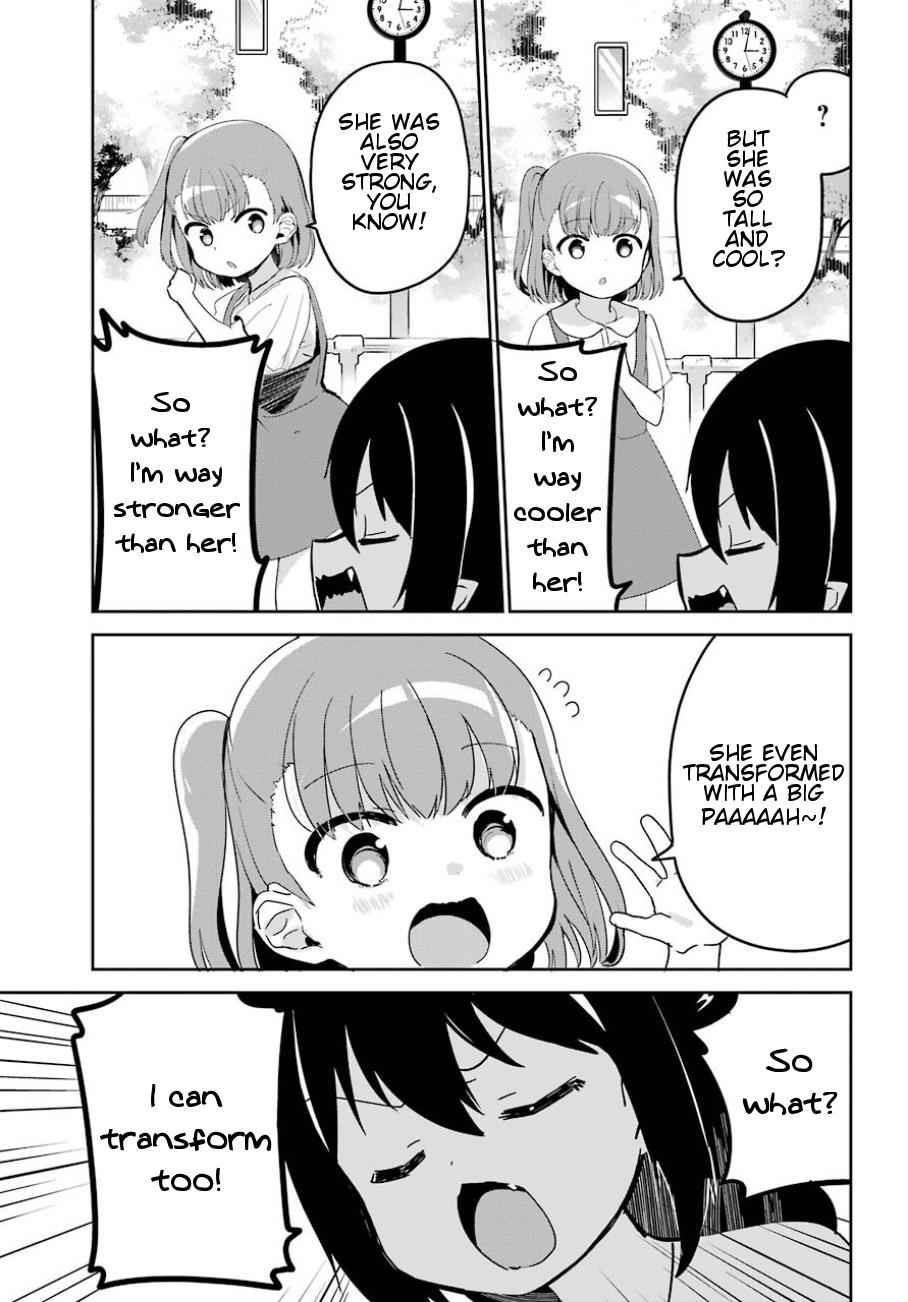 Jahy-sama wa Kujikenai! Chap 29 - Next Chap 30