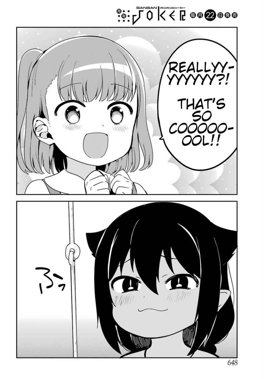 Jahy-sama wa Kujikenai! Chap 29 - Next Chap 30