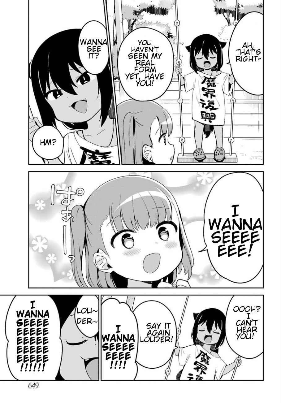 Jahy-sama wa Kujikenai! Chap 29 - Next Chap 30
