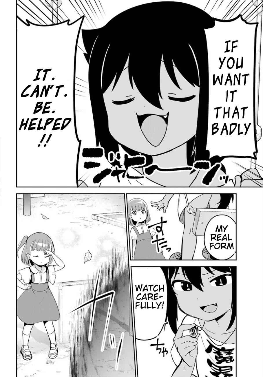 Jahy-sama wa Kujikenai! Chap 29 - Next Chap 30