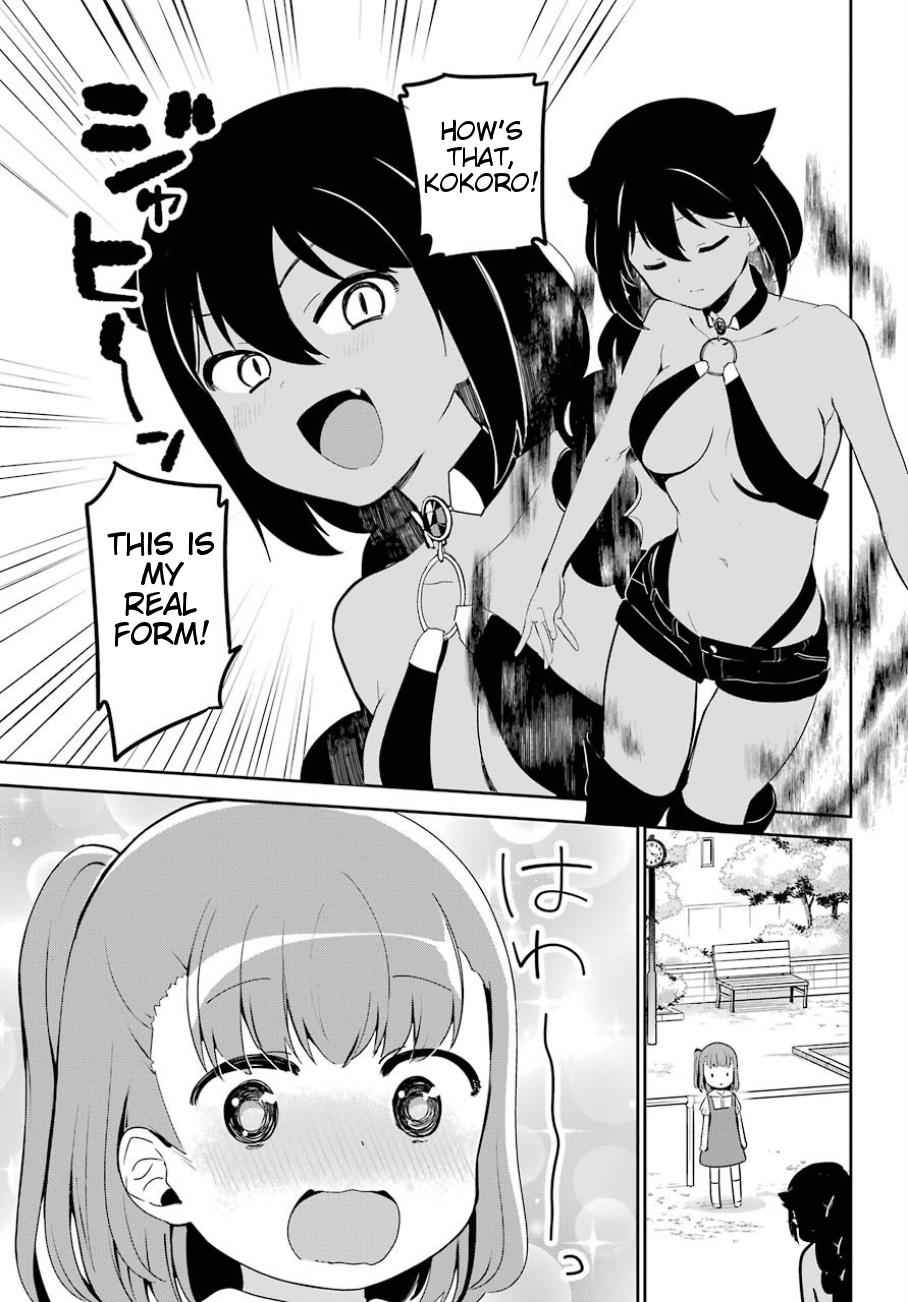 Jahy-sama wa Kujikenai! Chap 29 - Next Chap 30