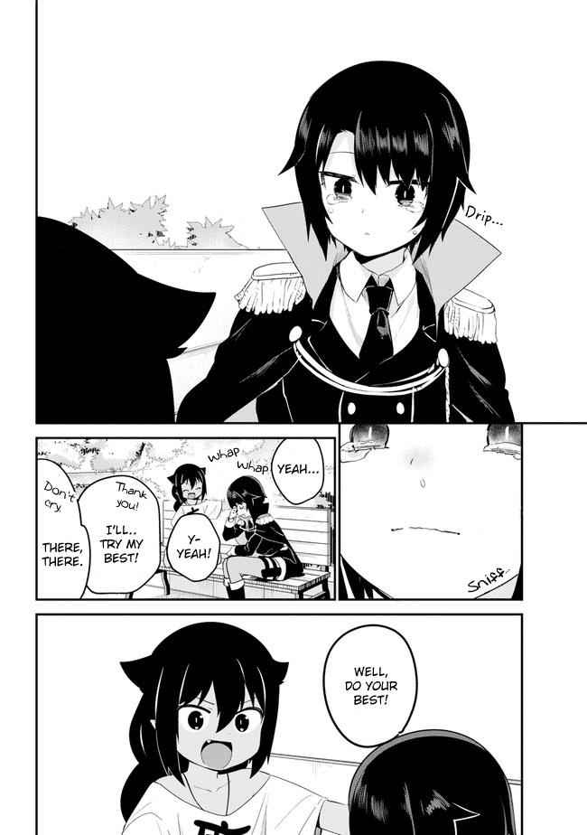 Jahy-sama wa Kujikenai! Chap 20 - Next Chap 21