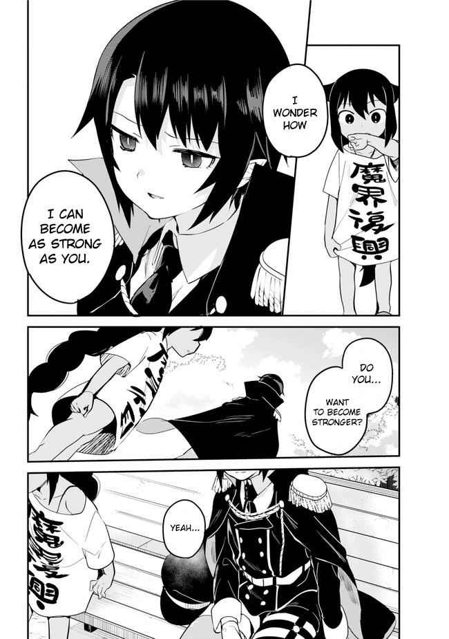Jahy-sama wa Kujikenai! Chap 20 - Next Chap 21