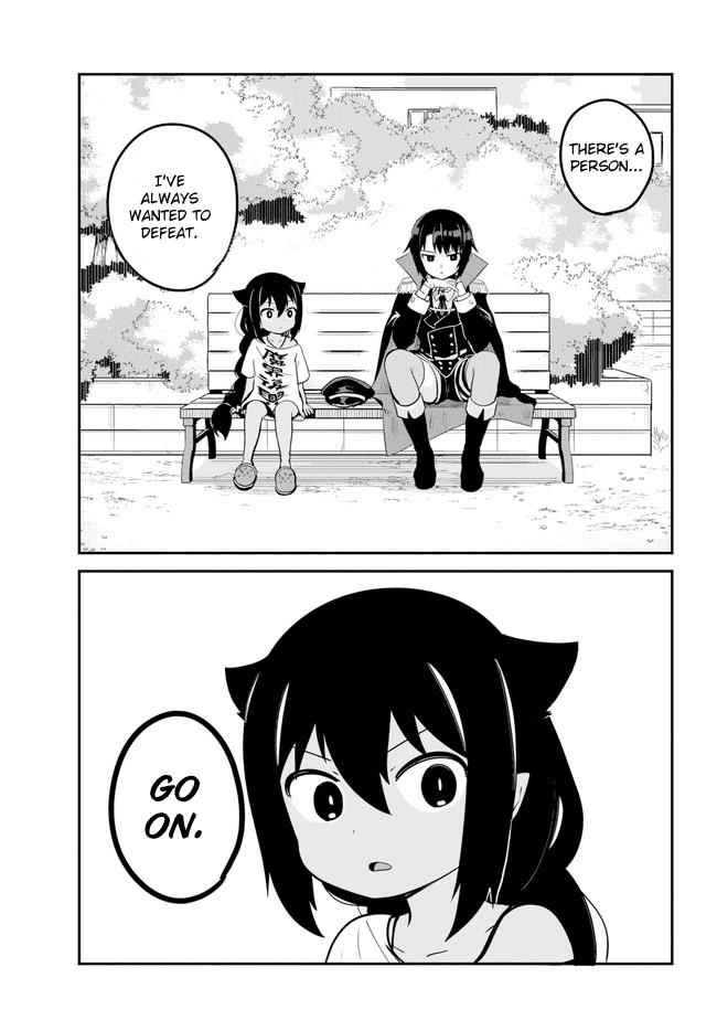 Jahy-sama wa Kujikenai! Chap 20 - Next Chap 21