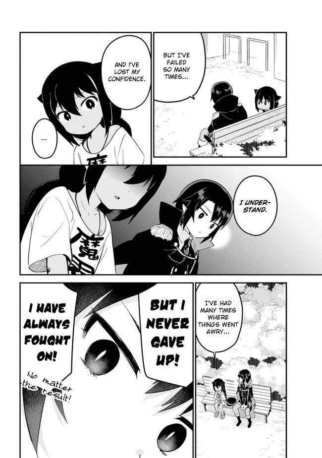 Jahy-sama wa Kujikenai! Chap 20 - Next Chap 21