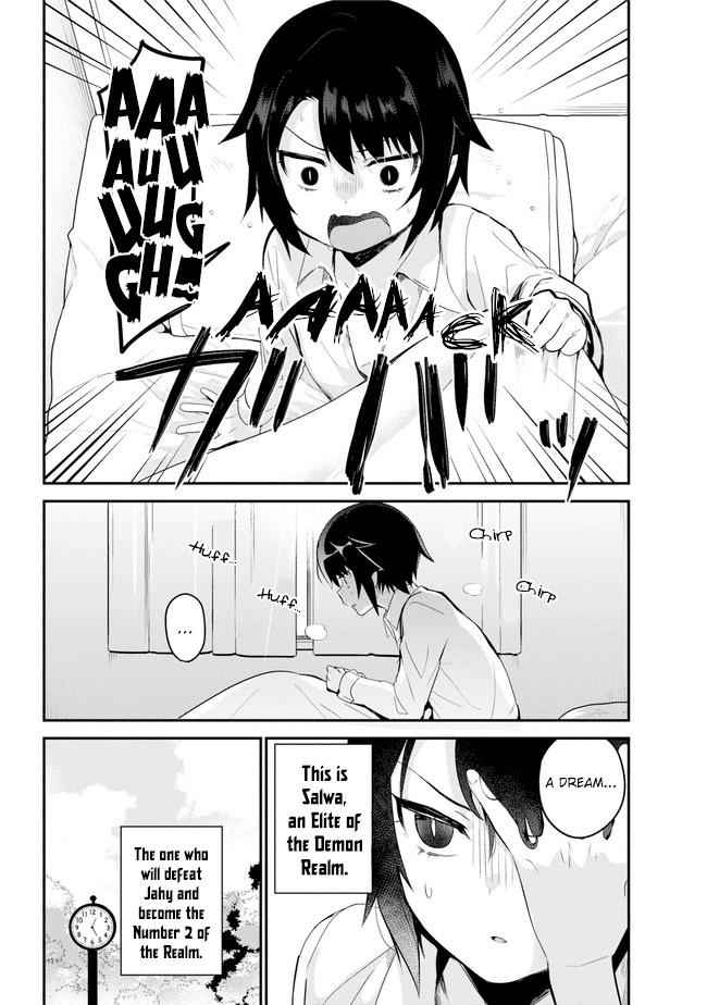 Jahy-sama wa Kujikenai! Chap 20 - Next Chap 21