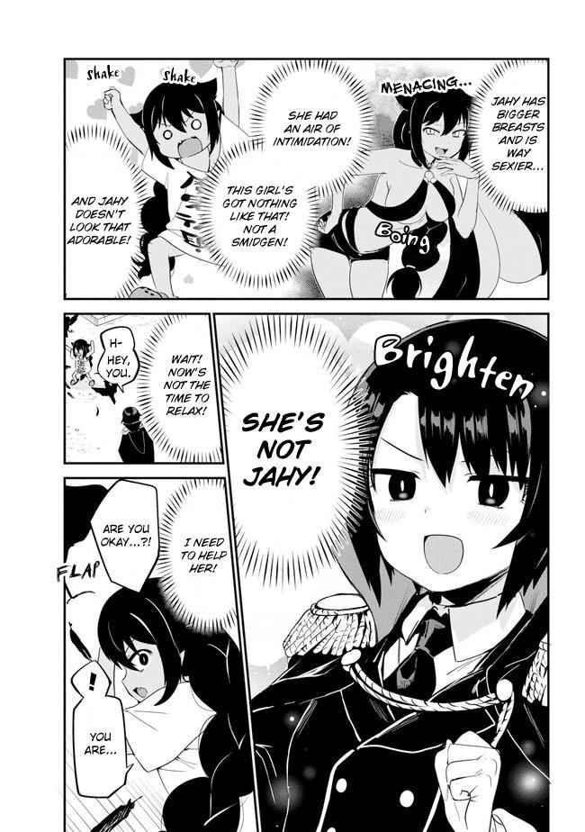 Jahy-sama wa Kujikenai! Chap 20 - Next Chap 21